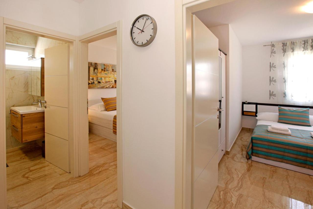 Modern 2-Bed Apt, Late Check In Available سبليت المظهر الخارجي الصورة